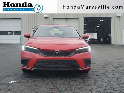 Used 2024 Honda Civic EX-L