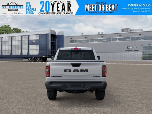 New 2026 RAM 1500 Rebel image 9