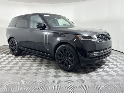 New 2026 Land Rover Range Rover SE AWD/4WD image 7