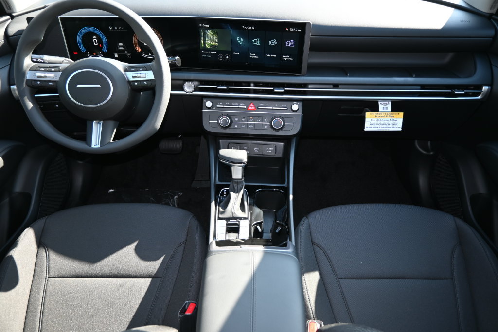New 2026 Hyundai Tucson SE AWD/4WD image 12