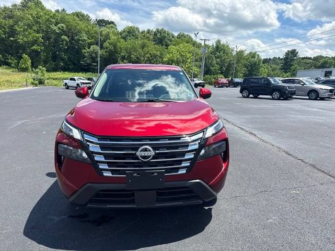 Used 2026 Nissan Rogue SV AWD/4WD image 3