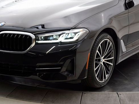 Used 2023 BMW 530i w/ Convenience Package image 11