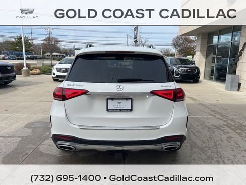 Used 2023 Mercedes-Benz GLE 350 4MATIC image 3