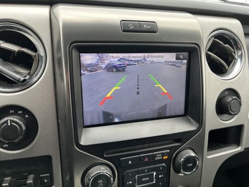 Used 2013 Ford F150 FX4 w/ Luxury Equipment Group AWD/4WD image 13