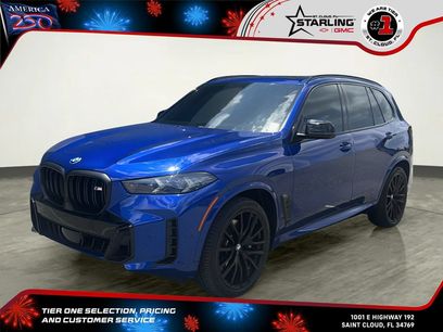 Used 2024 BMW X5 M60i