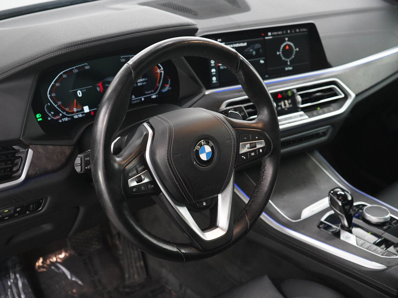 Used 2022 BMW X5 xDrive40i AWD/4WD image 24
