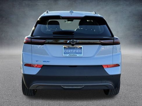 Used 2022 Chevrolet Bolt EUV Premier w/ Sun & Sound Package image 6