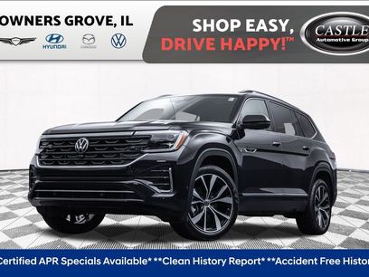 Certified 2025 Volkswagen Atlas SEL Premium R-Line