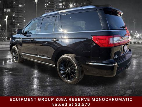 Used 2021 Lincoln Navigator Reserve image 5