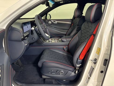 New 2026 Genesis GV80 3.5T AWD/4WD image 14