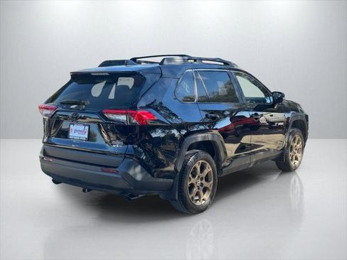 Certified 2025 Toyota RAV4 Woodland Edition AWD/4WD image 5