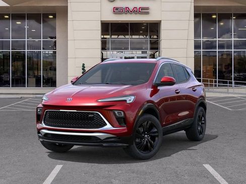 New 2026 Buick Encore GX Sport Touring w/ Advanced Technology Package FWD image 6