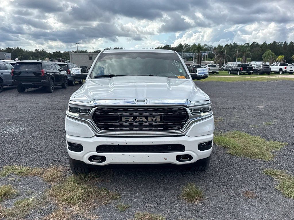 Used 2024 RAM 1500 Limited AWD/4WD image 8