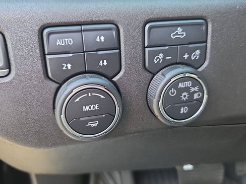 Used 2024 Chevrolet Silverado 1500 Custom Trail Boss AWD/4WD image 13