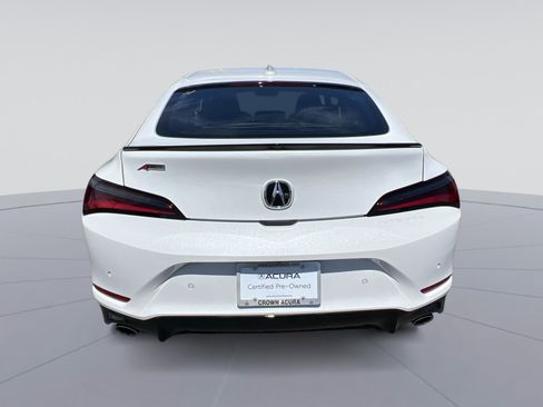 Certified 2026 Acura Integra A-Spec FWD image 8