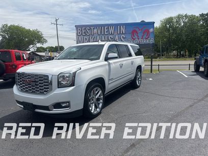 Used 2019 GMC Yukon XL Denali w/ Denali Ultimate Package
