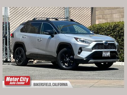 Used 2021 Toyota RAV4 XSE w/ XSE Grade Weather Package