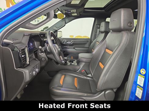 Certified 2024 GMC Sierra 1500 AT4 w/ AT4 Preferred Package AWD/4WD image 11