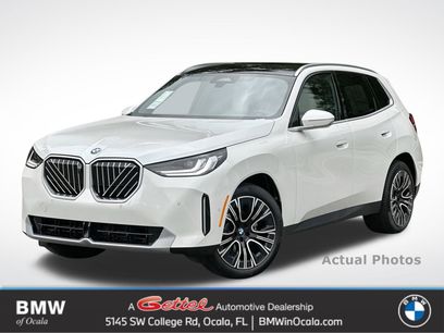 New 2026 BMW X3 xDrive30 w/ Premium Package