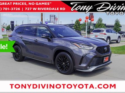 Certified 2024 Toyota Highlander XSE