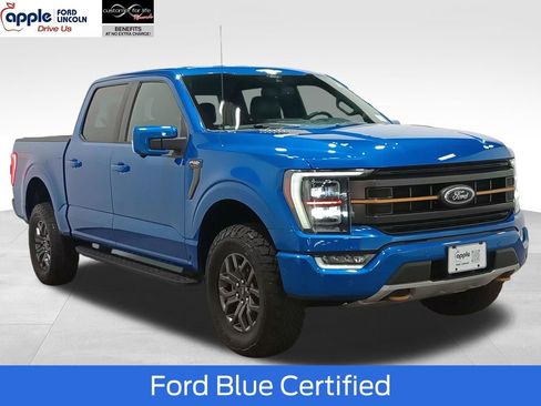 Certified 2021 Ford F150 Tremor w/ Equipment Group 402A High AWD/4WD image 1