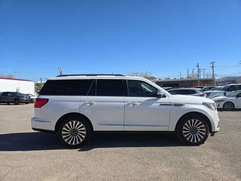 Used 2019 Lincoln Navigator Black Label image 2