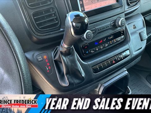 Used 2023 RAM ProMaster 3500 image 16
