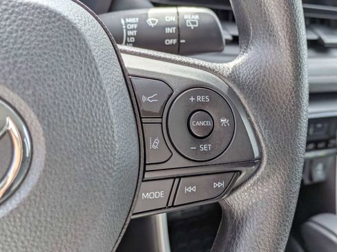 Used 2024 Toyota RAV4 LE AWD/4WD image 25