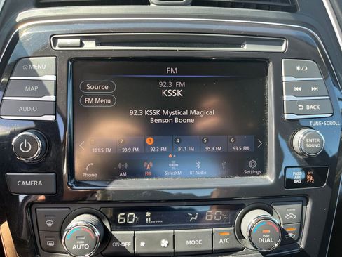 Used 2023 Nissan Maxima SV w/ Floor Mat Group image 21