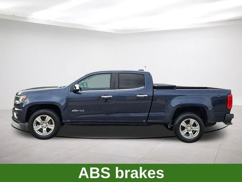 Used 2018 Chevrolet Colorado Z71 w/ Centennial Edition image 4