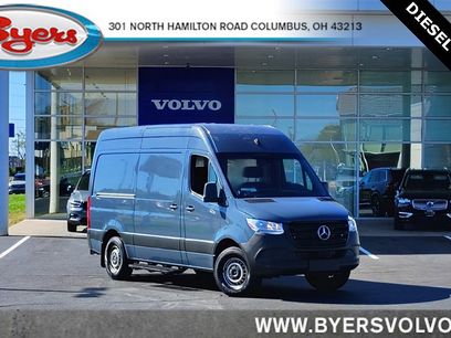 Used 2019 Mercedes-Benz Sprinter 144
