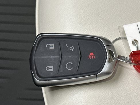 Used 2025 Cadillac XT5 Premium Luxury image 46