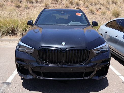 Certified 2023 BMW X5 sDrive40i w/ M Sport Package RWD image 3