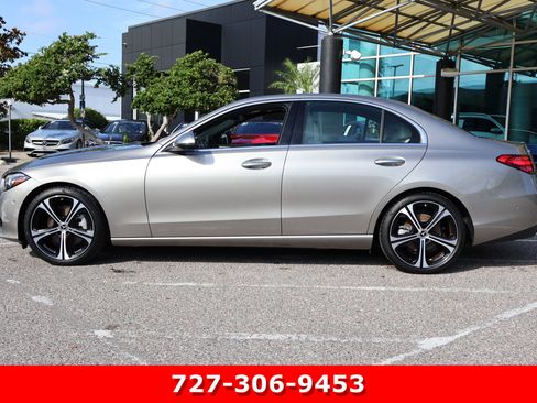 Certified 2023 Mercedes-Benz C 300 Sedan image 6