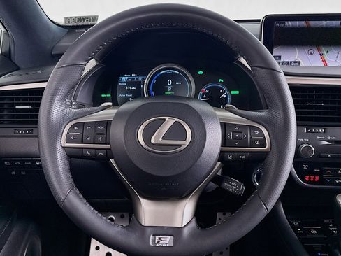 Used 2019 Lexus RX 450h F Sport image 17