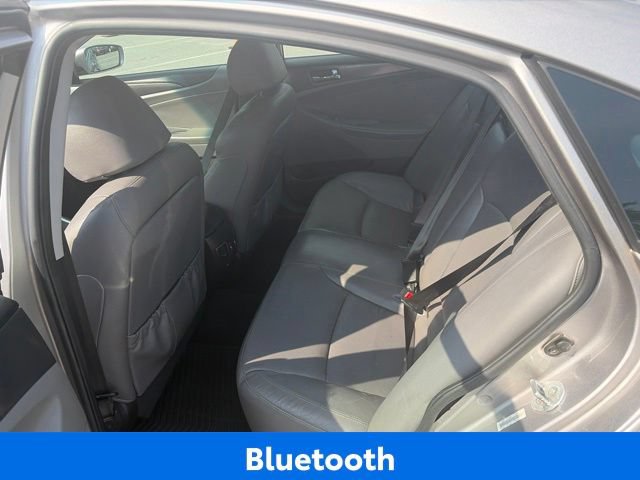 Used 2012 Hyundai Sonata Hybrid w/ Leather Pkg FWD image 10