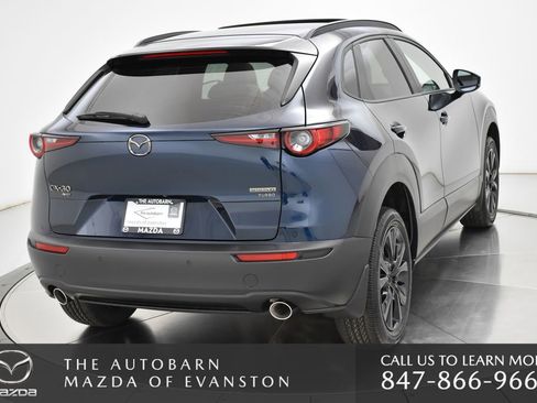 New 2026 MAZDA CX-30 Aire Edition AWD/4WD image 22