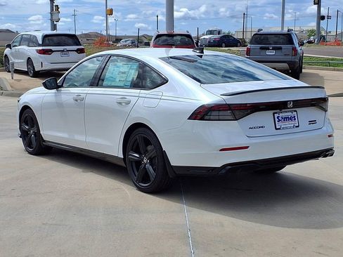 New 2026 Honda Accord Sport image 5