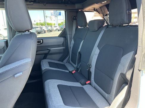 Used 2023 Ford Bronco Big Bend AWD/4WD image 31