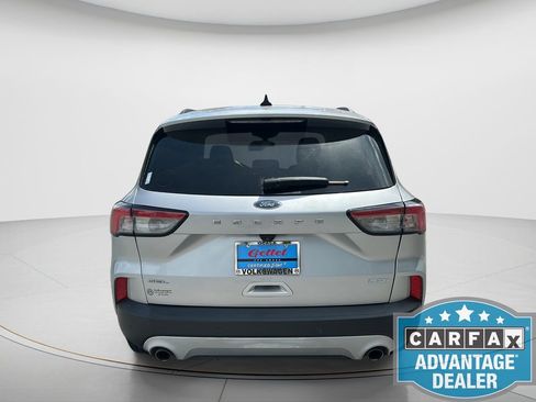 Used 2020 Ford Escape SEL FWD image 4