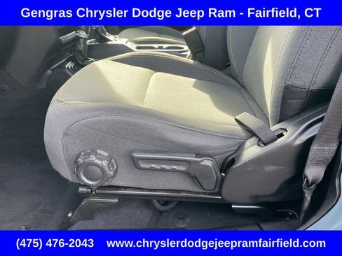 Used 2024 Jeep Wrangler Unlimited w/ Convenience Group AWD/4WD image 45