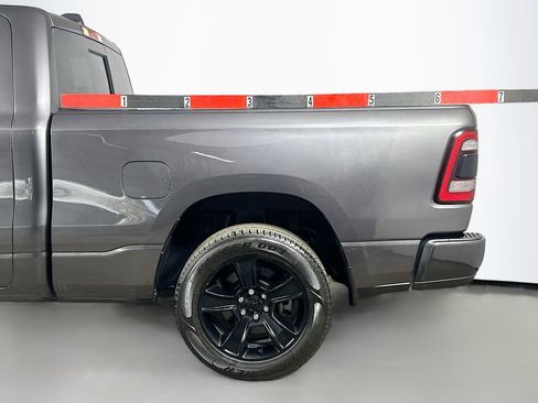 Used 2024 RAM 1500 Big Horn AWD/4WD image 39