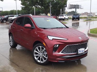 New 2025 Buick Encore GX Avenir w/ Avenir Technology Package