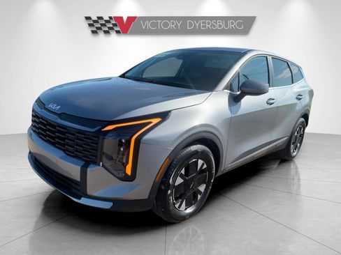 Used 2026 Kia Sportage LX FWD image 8