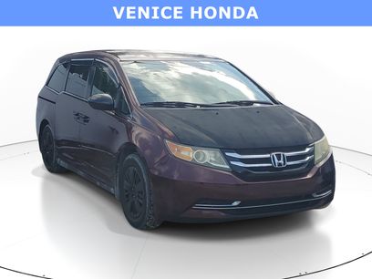 Used 2014 Honda Odyssey LX
