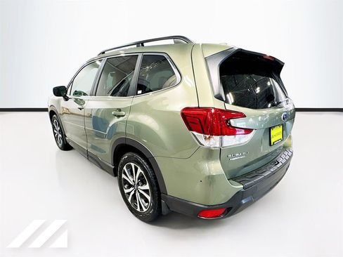 Used 2020 Subaru Forester Limited w/ Popular Package #3 AWD/4WD image 7