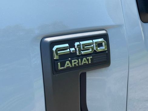 Used 2023 Ford F150 Lariat w/ Equipment Group 502A High AWD/4WD image 16