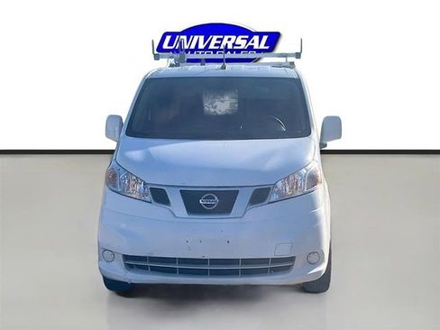 Used 2021 Nissan NV200 SV w/ Back Door Glass Package FWD image 2