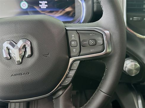 Used 2025 RAM 1500 Laramie w/ Night Edition image 27