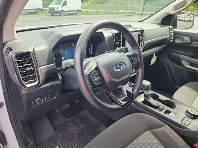 Used 2024 Ford Ranger XLT w/ Technology Package AWD/4WD image 9
